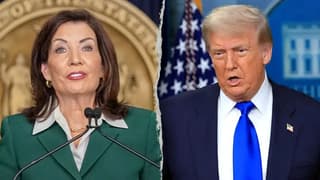 Administration seeks Supreme Court review in new case after Hochul pardon voids prior detention dispute
