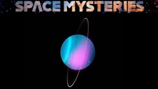 Uranus’s 98-degree tilt remains a mystery, with new theories pointing to a lost moon