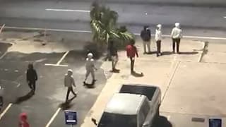 Savannah Police Probe Downtown Shootout That Damaged Three Cars