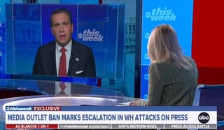 Blanche Clashes with Raddatz Over Press Ban as Judge Halts White House Access Restrictions