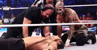 AEW All Out: Tony Khan Confirms Steven Borden Stable After Concussion