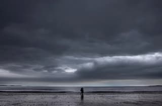 Nor'easter Brings Hazardous Surf and Rain to Southern Maine, NH