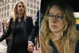 A24's Elizabeth Holmes Documentary Earns R-Rating Amid Viral Trailer Controversy