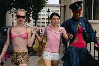 London Fashion Week SS27: Independent Designers Reclaim the Spotlight Amidst Street Style Provocations