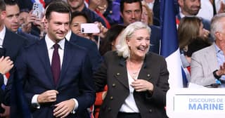 National Rally secures historic Senate group in French upper house
