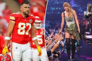 Chiefs-Dolphins Game Forces Kelce to Skip Swift's VMA Night