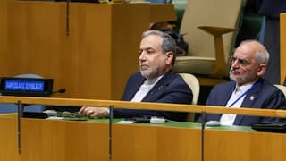 Iran offers US a seven-day plan to reopen Strait of Hormuz and restart nuclear talks