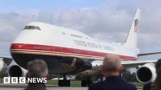 White House Excludes CNN from Air Force One, Halting TV Pool Coverage for Tennessee Trip
