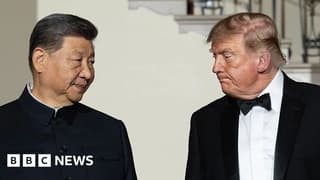 Trump-Xi Summit Yields AI Hotline and Trade Extension, but Leaves Core Disputes Unresolved