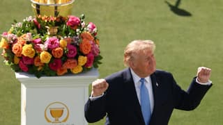 U.S. Clinches 11th Straight Presidents Cup with Dramatic Comeback at Medinah