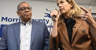 New Jersey Lt. Gov. Caldwell Resigns After Ethics Probe Confirms Harassment