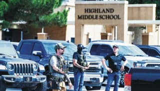 Hobbs Teacher Kelly Matthews Shot by Juvenile Suspect at Highland Middle School