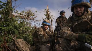 Ukraine Expands Front North of Lyman, Reclaims 150–240 Sq Km