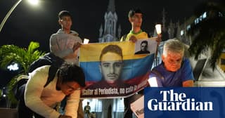 Colombia’s election shadowed by renewed violence and a hardline security contest