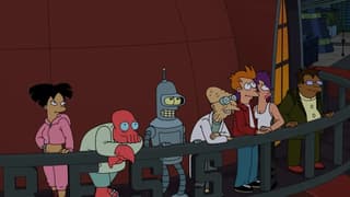 Futurama Season 14 Ends, but Groening Teases 2027 Specials and Possible Return