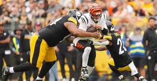 Bengals lose 30-27 to Steelers after late fumble dispute and special teams errors