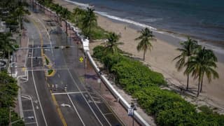 King Tides Break Records in South Florida, Submerging Streets and Sparking Climate Concerns