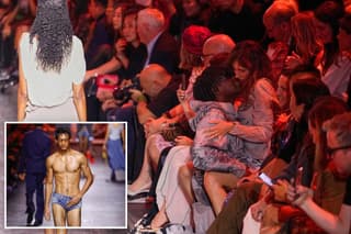 Diesel's Milan Finale: Martens' 'Experimental' Show Sparks Backlash and Praise