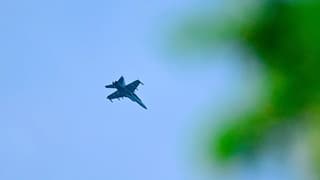 Finland and Sweden conduct first joint air interception of Russian jets over Baltic Sea