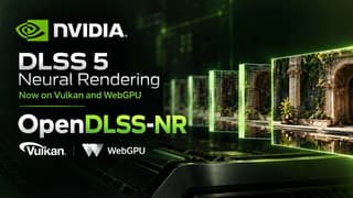 OpenDLSS-NR Brings DLSS 5 Neural Rendering to RTX 40s and Web Browsers