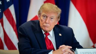 Trump Rejects Iran's Hormuz Deal, Citing Economic Collapse