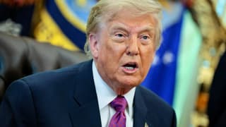 Trump's approval hits historic low of 37% as economic discontent fuels Democratic midterm momentum