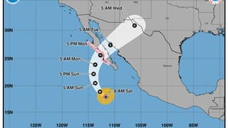 Hobbs Middle School Shooting Leaves Community Reeling as Hurricane Polo Weakens to Depression