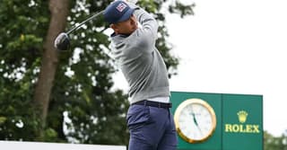 U.S. Team USA fights back at Medinah as Internationals hold 8.5-5.5 lead