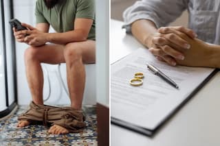Divorce Coach Olivia Howell Sparks Online Backlash by Accusing Men of 'Weaponizing Pooping' to Avoid Family Duties