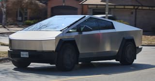 Tesla’s 11th Cybertruck Recall Linked to Wheel-Stud Cracks From Wrong Grease