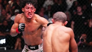 Rosas Jr. Headlines UFC Card with Alarming KO of Barcelos