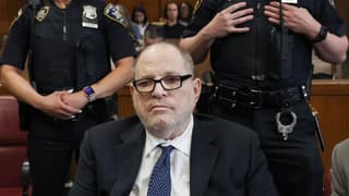 Weinstein Sentenced to 15 Years in New York After Decade-Long Legal Battle