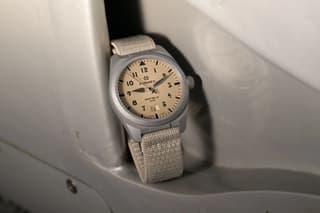 Formex Unveils AirField: A Titanium Pilot Watch with 65-Hour Reserve