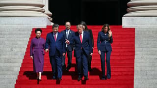 U.S. and China finalize $30 billion trade framework after White House summit