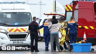 Channel crossing disaster kills child and two women off northern France