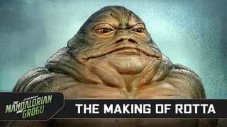 Rotta the Hutt: ILM’s Bold Redesign for The Mandalorian and Grogu
