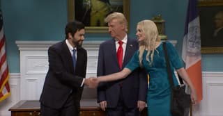 SNL Season 52 Premiere Mocks Trump-Mamdani 'Bromance' and Natalie Harp's Obsession