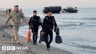 Kazakhstan Detains Five Military Leaders After 14 Sailors Die in Caspian Sea Training Disaster