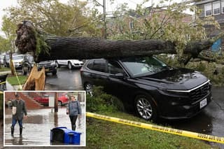 Nor'easter's Second Wave Leaves NYC in Flood, Kills One, and Strands Thousands