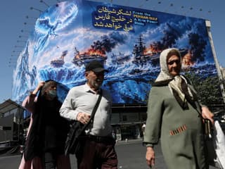 Iran’s Seven-Day Hormuz Plan Tests US Patience Amid Midterm Pressure