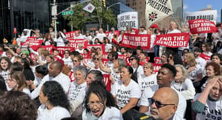 Netanyahu's UN Speech Ignites NYC Protests and Political Backlash