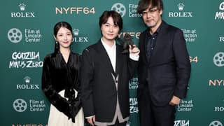 Yamazaki’s ‘Godzilla Minus Zero’ Debuts at NYFF with Historic R-Rating and Ghidorah Showdown
