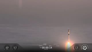 SpaceX Launches Third Classified Space Force Mission in Two Weeks from Vandenberg