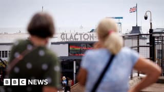 Clacton by-election closes as Farage seeks return in record-long ballot