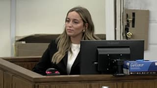 Mistress testifies in Caleb Flynn trial, reading 107,000 messages that detail violent fantasies