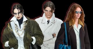 Demna’s Gucci 'Store Show' Balances Aristocratic Snobbery with Eccentric Pop