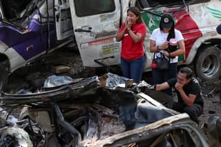 Colombia rocked by a wave of pre-election attacks