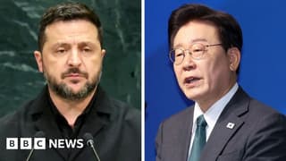 Seoul and Kyiv clash over leaked North Korean POW transfer