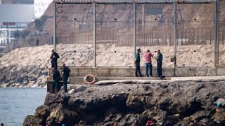 Italy pushes to suspend Schengen for Spain amid Ceuta border surge