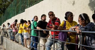 Colombia’s first round tests how reformist hope stacks up against security-focused rivals